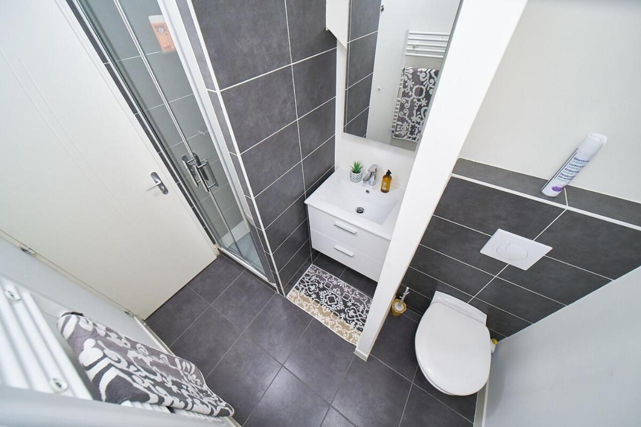 The Little Valmy-Studio Cosy 2 Pers-Vaise Lyon Exterior foto