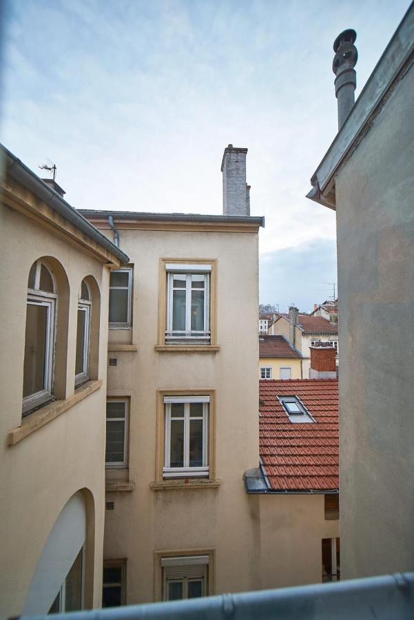 The Little Valmy-Studio Cosy 2 Pers-Vaise Lyon Exterior foto